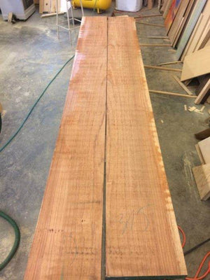 Thumbnail for Folded Berlinia Table by Gellhaus Woodworks