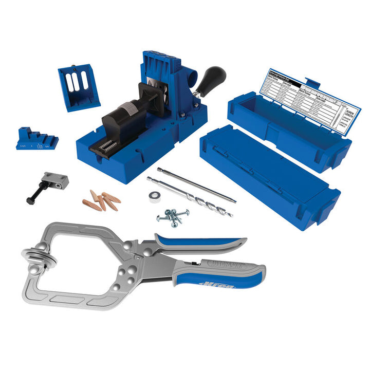 Kreg Jigs and Accessories - Windsor Plywood