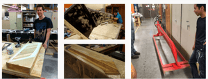 Thumbnail for Windsor Plywood Donates Materials to UBC SailBot Project