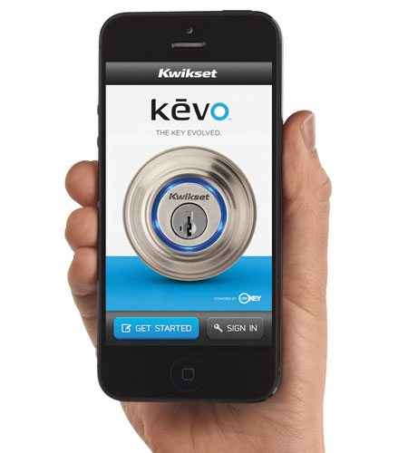 Kevo Electronic Lock
