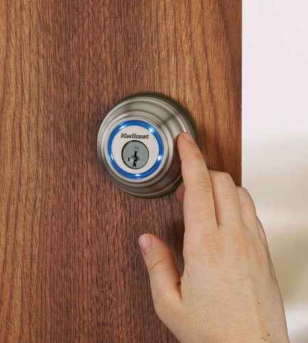 Kevo Electronic Lock