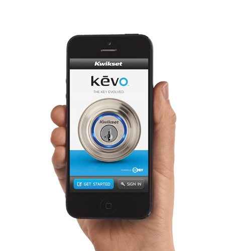 Kevo Electronic Lock