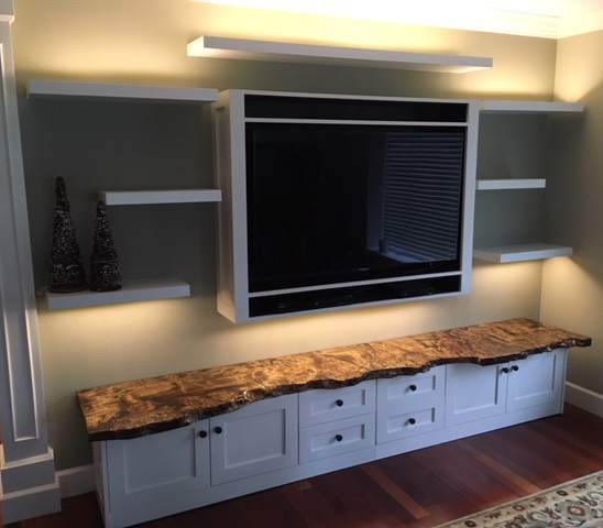Main slide for Mappa Entertainment Cabinet by Kimwood