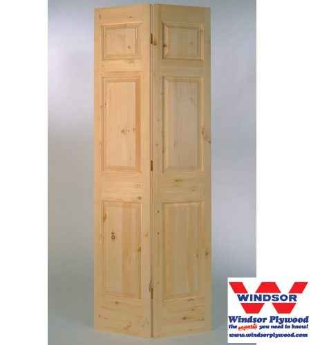 Interior 6 Panel Door
