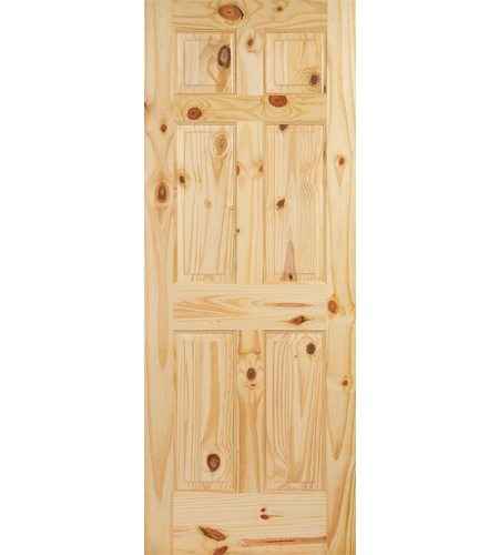 Interior 6 Panel Door