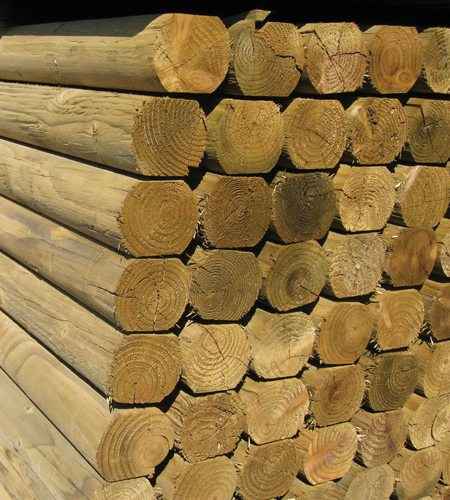 Landscape Ties &amp; Timbers