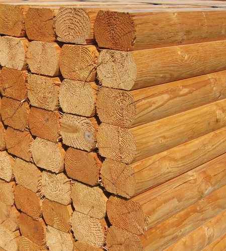 Landscape Ties &amp; Timbers