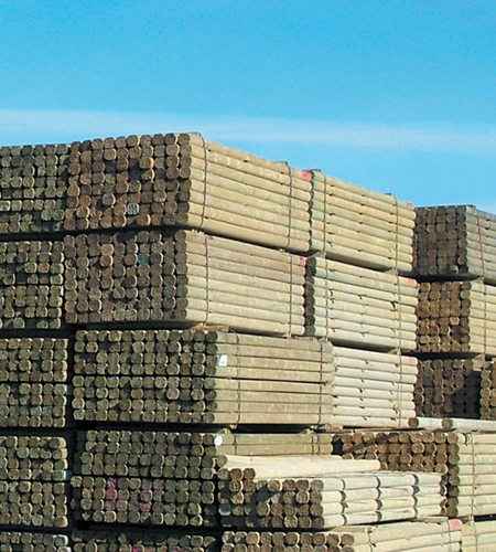 Landscape Ties &amp; Timbers