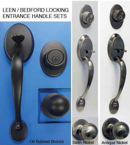 Nottingham Bedford Door Hardware