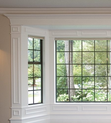 95010 4-3/16" Architrave MDF