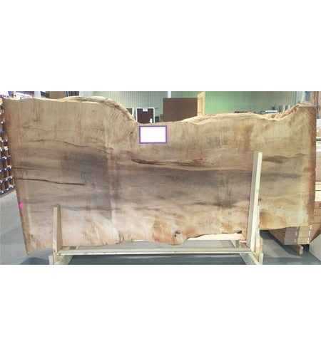 Maple Live Edge Lumber