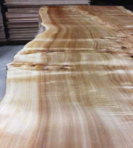 Mappa Burl Live Edge