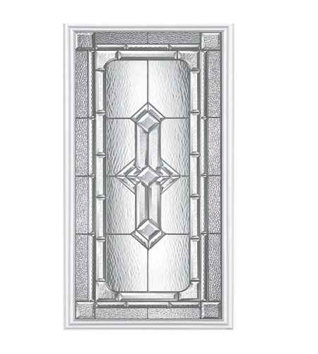 Entry Masonite Decorative Glass Door Lites