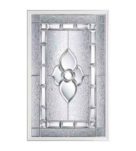 Entry Masonite Decorative Glass Door Lites