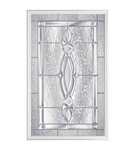 Entry Masonite Decorative Glass Door Lites