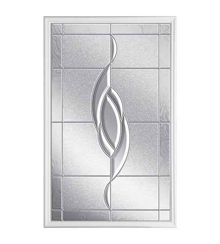 Entry Masonite Decorative Glass Door Lites