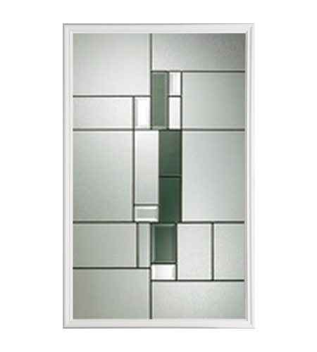 Entry Masonite Decorative Glass Door Lites
