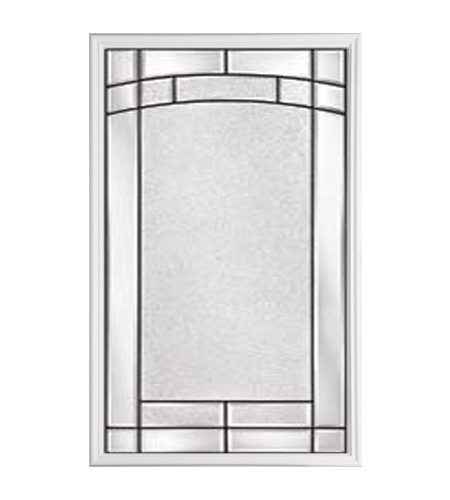 Entry Masonite Decorative Glass Door Lites