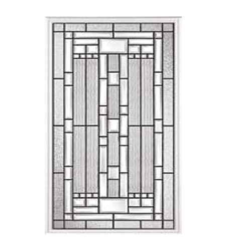 Entry Masonite Decorative Glass Door Lites