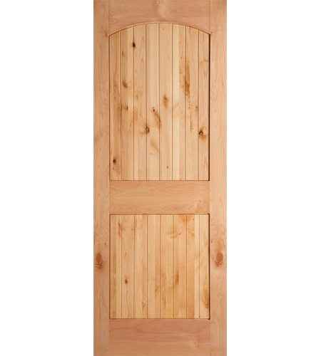 Interior Masonite Knotty Alder Wood Doors