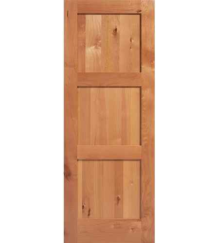 Interior Masonite Knotty Alder Wood Doors