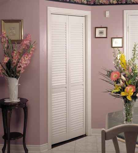 Masonite Wood Louver Interior Door | Windsor Plywood