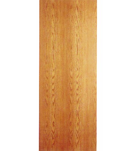 Masonite Unfinished Flush Wood Veneer Doors