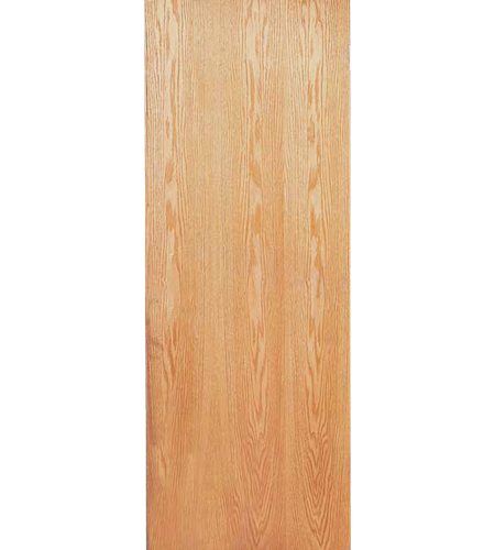 Masonite Unfinished Flush Wood Veneer Doors