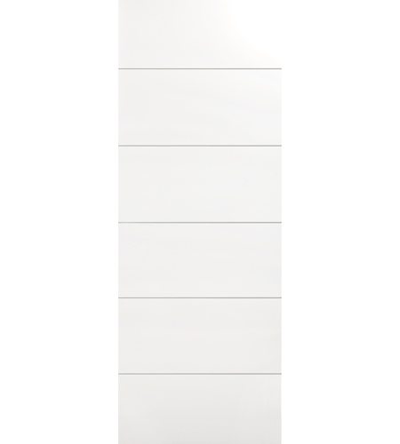 Masonite West End Collection Melrose Moulded Panel Door