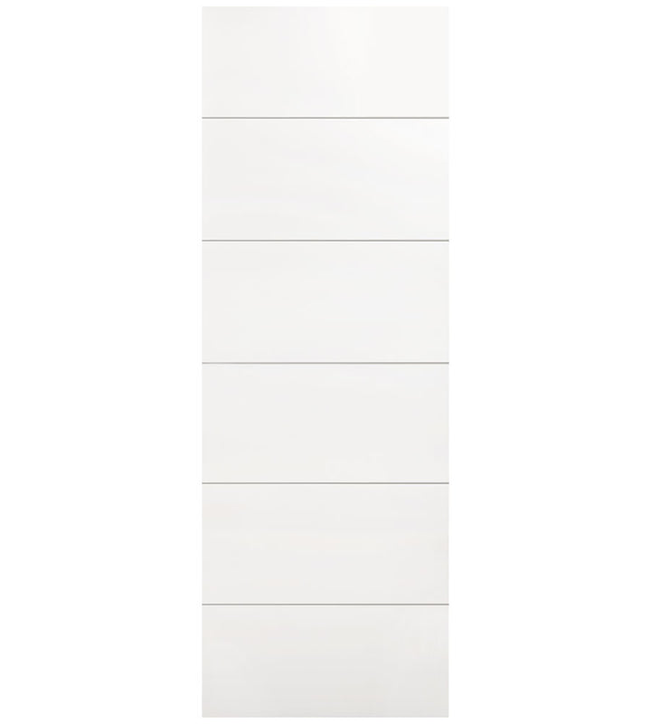 Masonite West End Collection Melrose Moulded Panel Door
