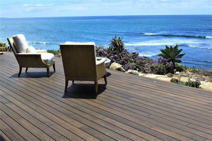MOSO Bamboo X-treme Outdoor Decking - Windsor Plywood