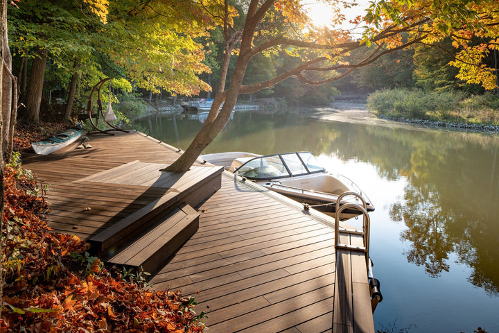 MOSO Bamboo X-treme Outdoor Decking - Windsor Plywood