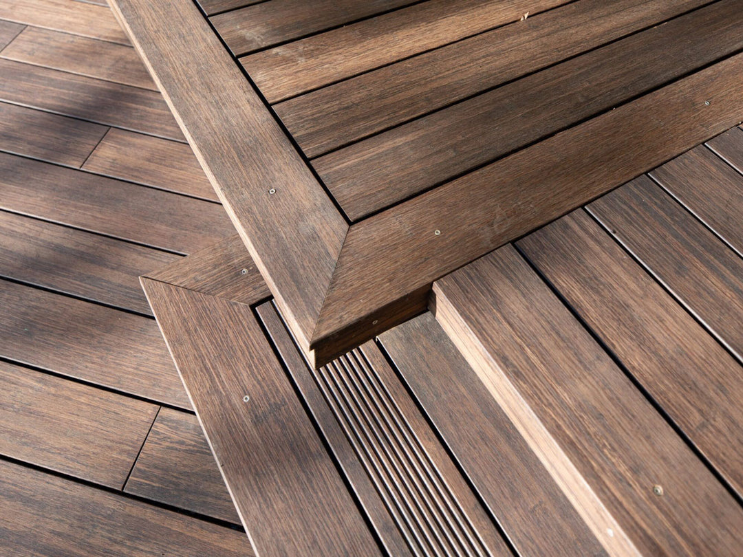 MOSO Bamboo X-treme Outdoor Decking - Windsor Plywood