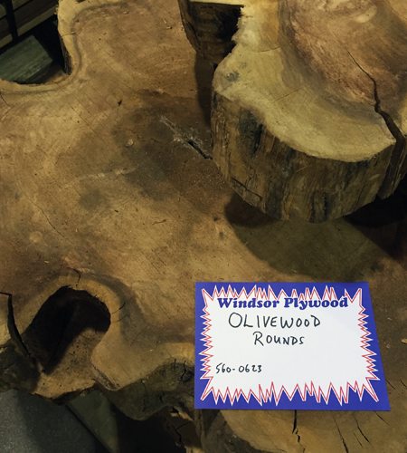 Olivewood Hardwood Lumber