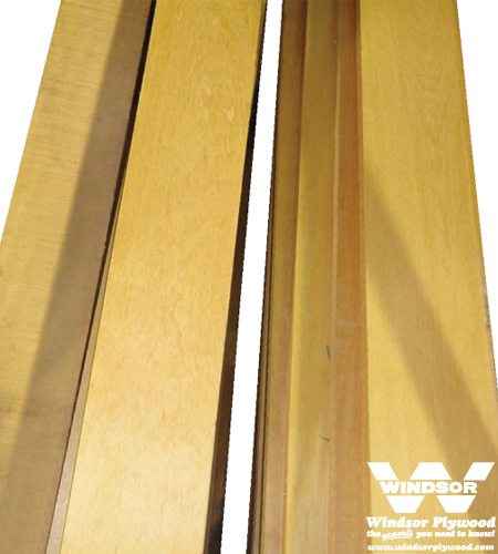 Pau Amarello Hardwood Lumber