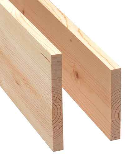Pine Finishing Lumber
