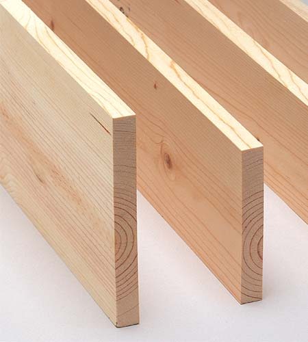 Pine Finishing Lumber