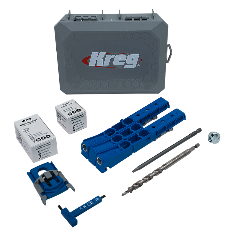 Kreg Jigs and Accessories - Windsor Plywood