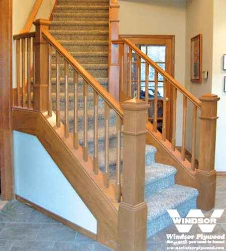 Poplar Finishing Lumber