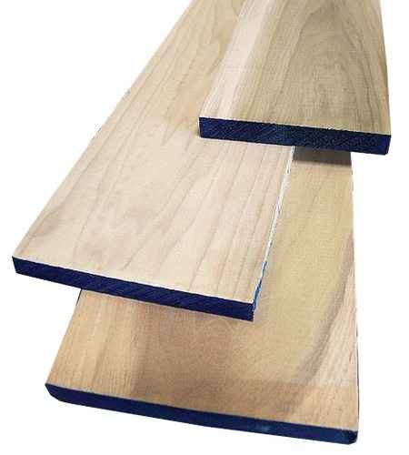 Poplar Finishing Lumber