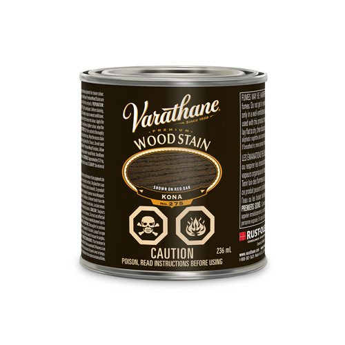 Varathane Premium Wood Stain Interior (Oil-Based) - Windsor Plywood