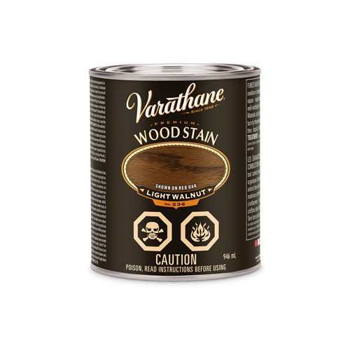 Varathane Premium Wood Stain Interior (Oil-Based) - Windsor Plywood