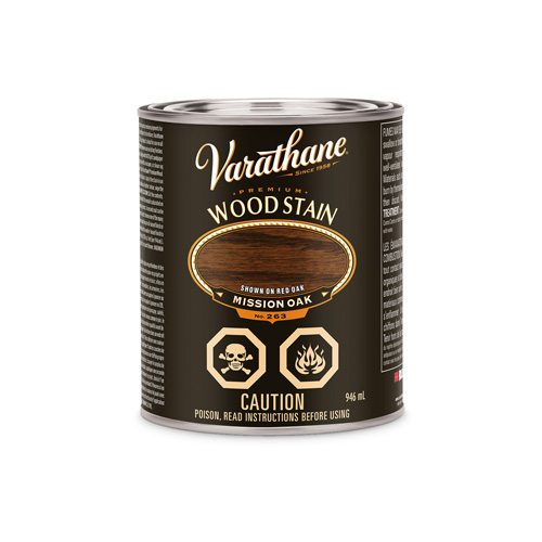 Varathane Premium Wood Stain Interior (Oil-Based) - Windsor Plywood