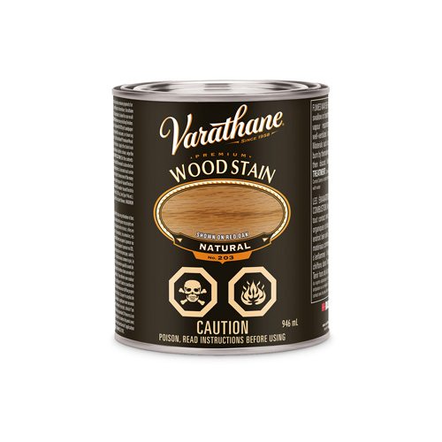 Varathane Premium Wood Stain Interior (Oil-Based) - Windsor Plywood
