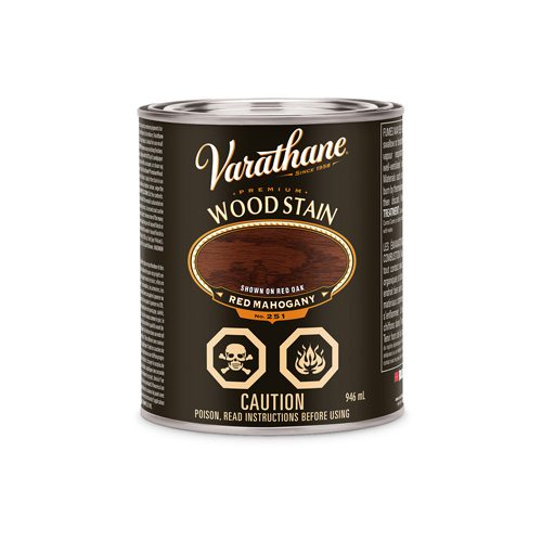 Varathane Premium Wood Stain Interior (Oil-Based) - Windsor Plywood