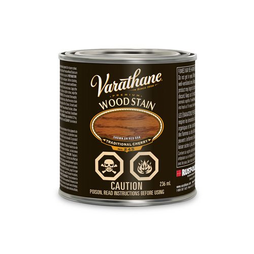 Varathane Premium Wood Stain Interior (Oil-Based) - Windsor Plywood