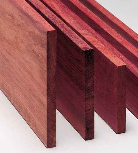 Purpleheart Hardwood Lumber