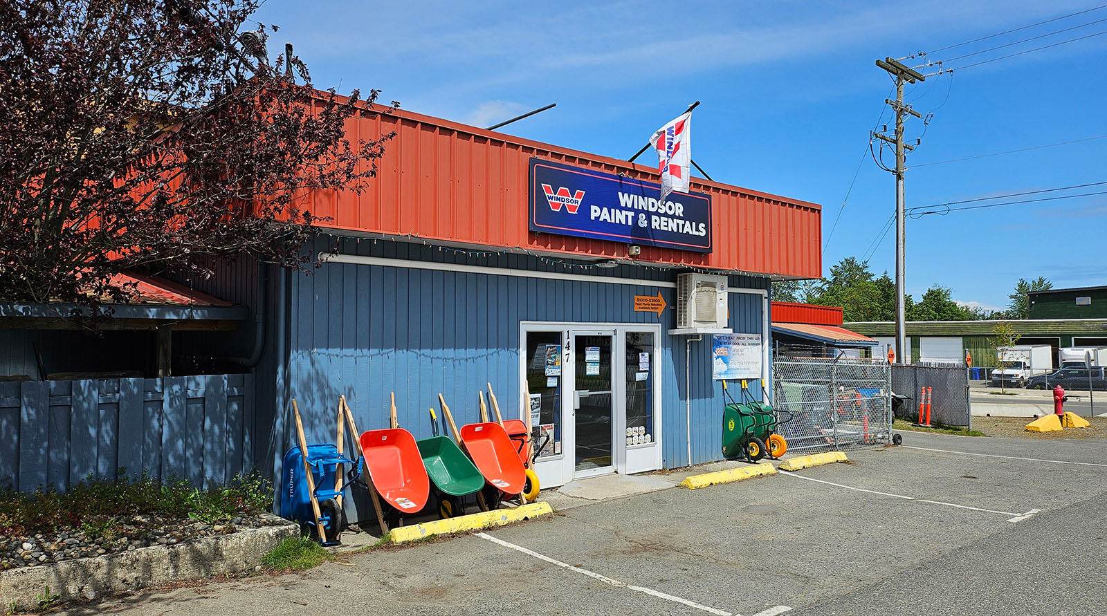 Qualicum - Windsor Rentals Storefront