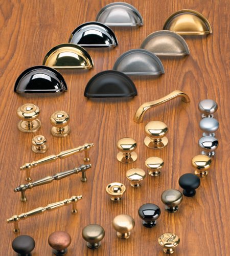 Richelieu Decorative Cabinet Hardware - Windsor Plywood