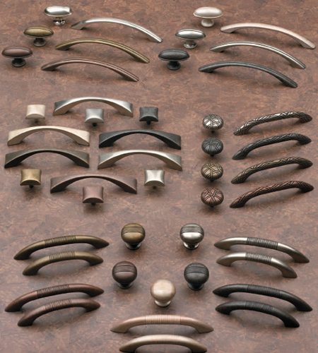 Richelieu Decorative Cabinet Hardware - Windsor Plywood